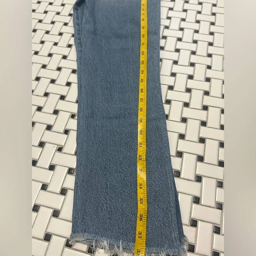 Ella Moss Classic Blue Straight Leg Jeans